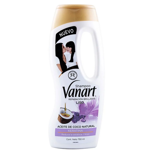 VANART SHA.12/750 ML BRILLANTE LISO