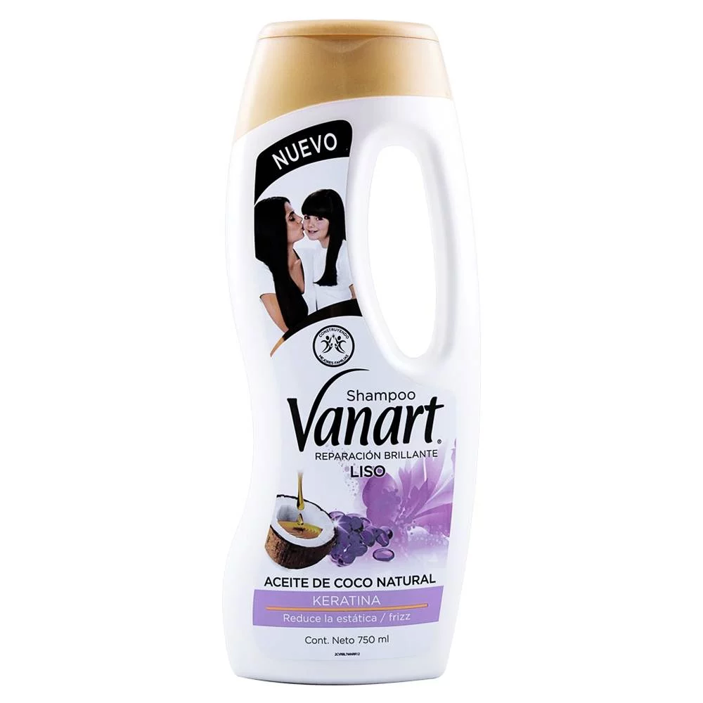 VANART SHA.REP.12/750 ML LISO