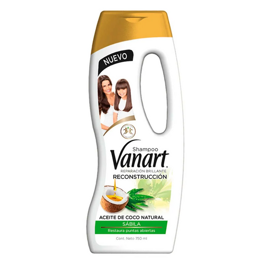 VANART SHA.12/750 ML RECONST.