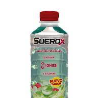 SUEROX ADULTO 12/630 ML ALOE