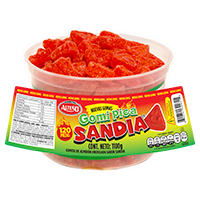 GOMI  PICA SANDIA 6/1.100 GRS
