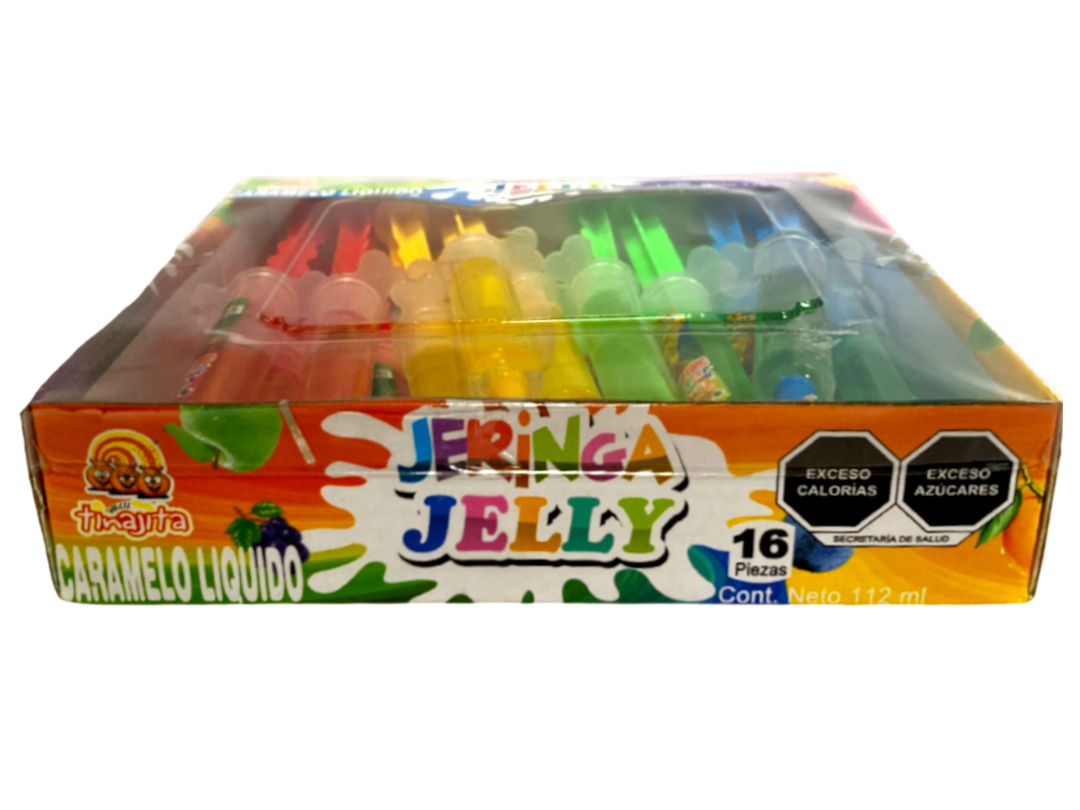 TINAJITA JERINGA JELLY 30 16 7 GR