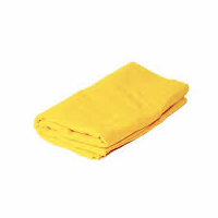 FRANELA 50X50 AMARILLA USO INT E/25