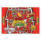 ZUMBA GOMA MANGO 20/20 PZAS