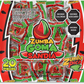 ZUMBA GOMA SANDIA 20/20 PZAS