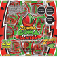ZUMBA GOMA SANDIA 20/20 PZAS