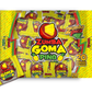 ZUMBA GOMA PINA 20/20 PZAS