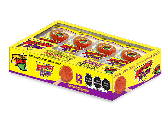 ZUMBIX SANDIA PEPINO 24/350 GRS