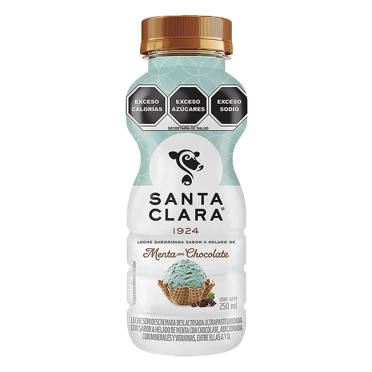 LECHE S.CLARA BEYOND KIDS MENTA CHO 6/25