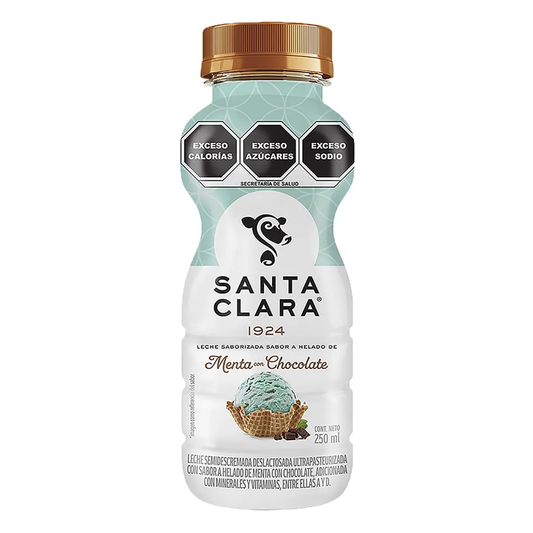 LECHE S.CLARA BEYOND KIDS MENTA CHO 6/25