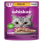 WHISKAS SOBRE POLLO 12/85 GR