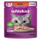 WHISKAS SOBRE PAVO 12/85 GR