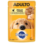 PEDIGREE POUCH ADU 12/1/100 GR POLLO