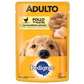 PEDIGREE POUCH ADU 12/1/100 GR POLLO