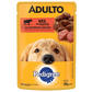 PEDIGREE POUCH ADU 12/1/100 GR RES