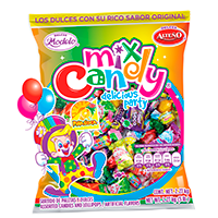 SURTIDO MIX CANDY 6/3 KG