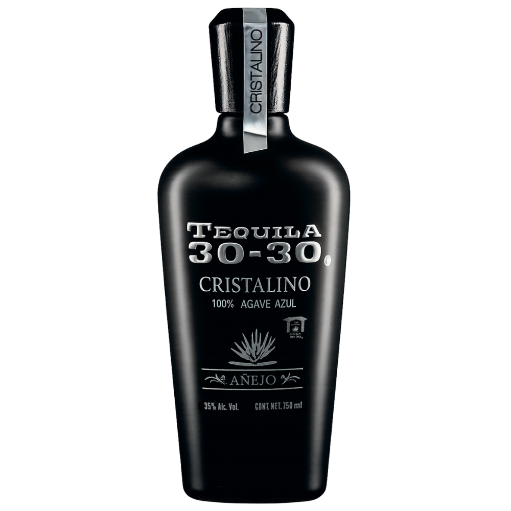 TEQ.30-30 CRISTALINO BLACK 6/750ML