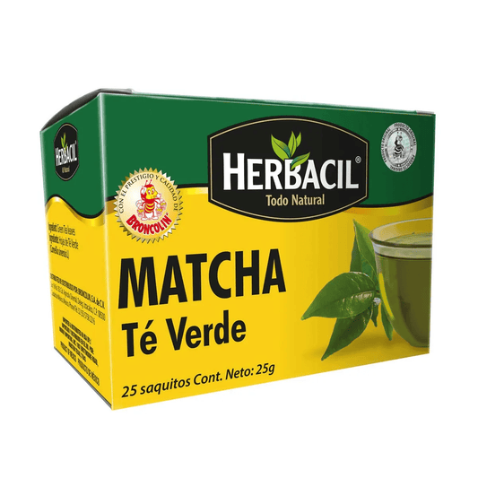 HERBACIL TE VERDE 48/25 SOB.