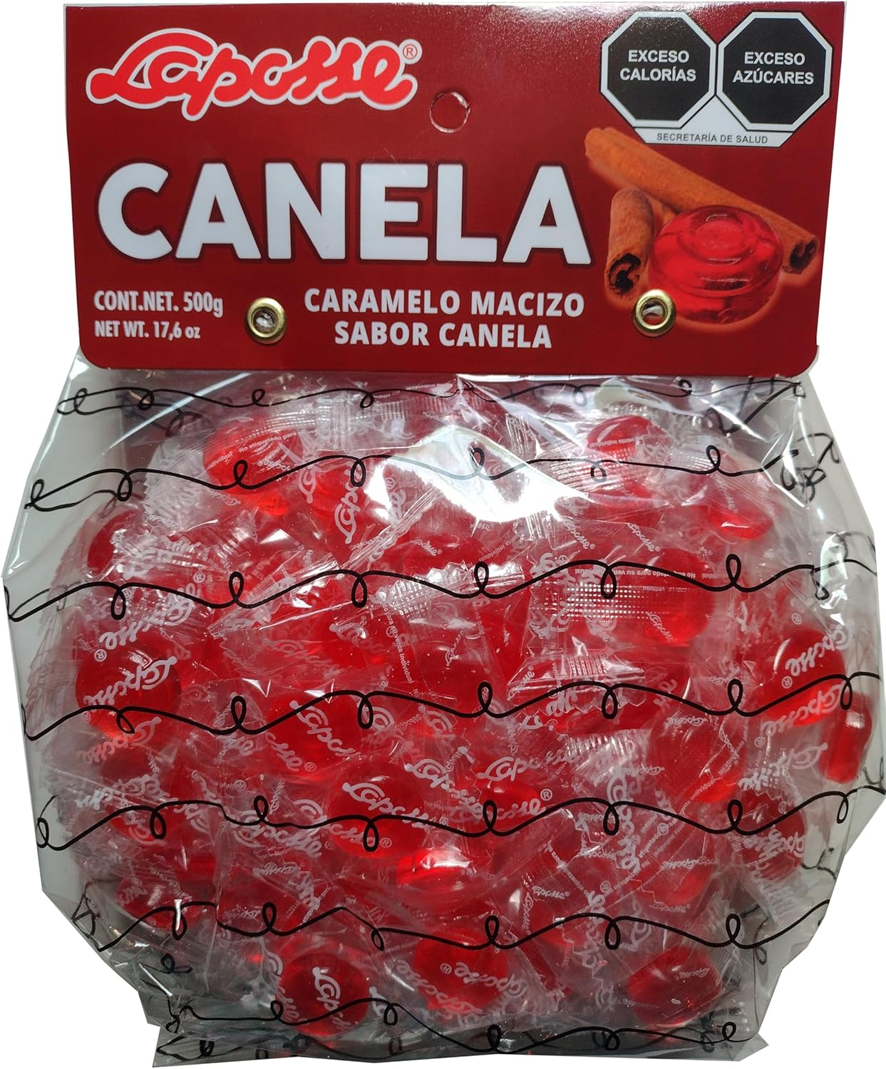 LAPOSSE CAR CANELA 12/500 GR