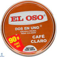 OSO GRASA 2EN1 CAFE 36/90 GR