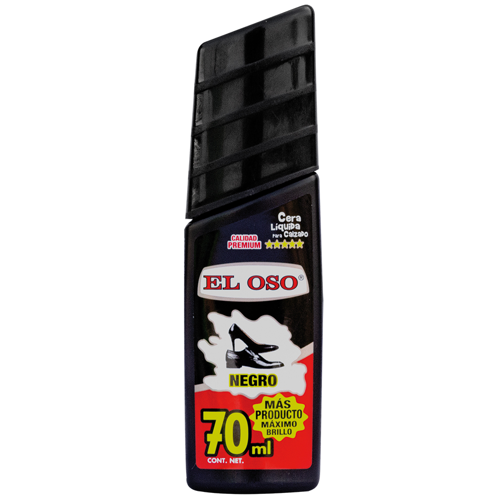 OSO CERA LIQ NEGRA 12/70ML