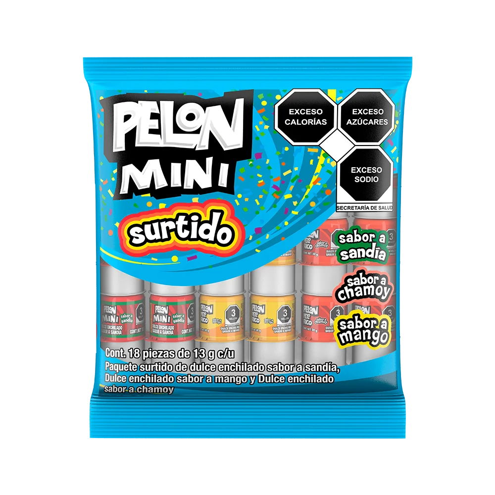 PELON PR MINI STDO 20/18/13 GRS