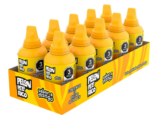 PELON PR BSA MANGO 24/12/30 GRS