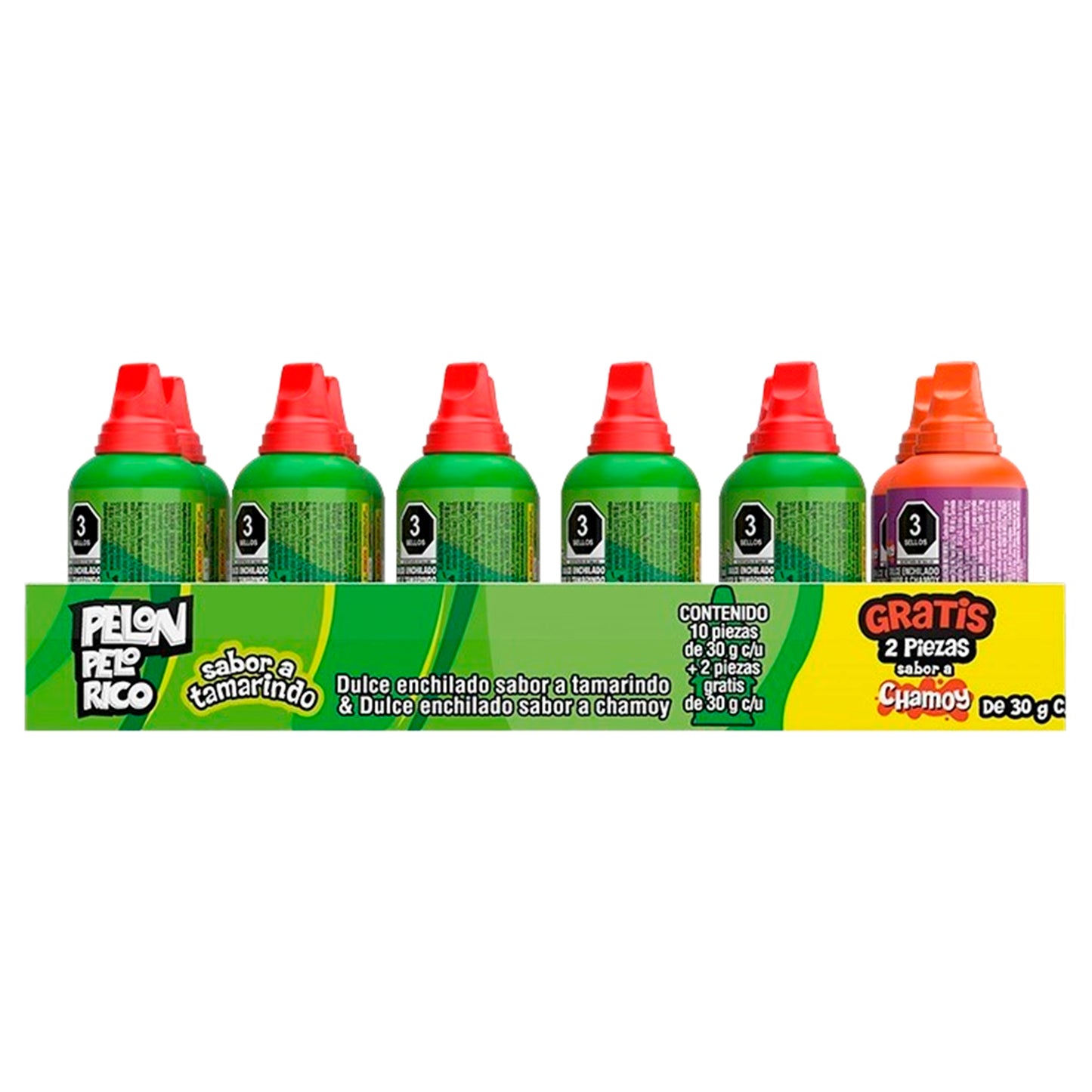 PELON PR DPY TAMDO 24/10+2/30 GRS