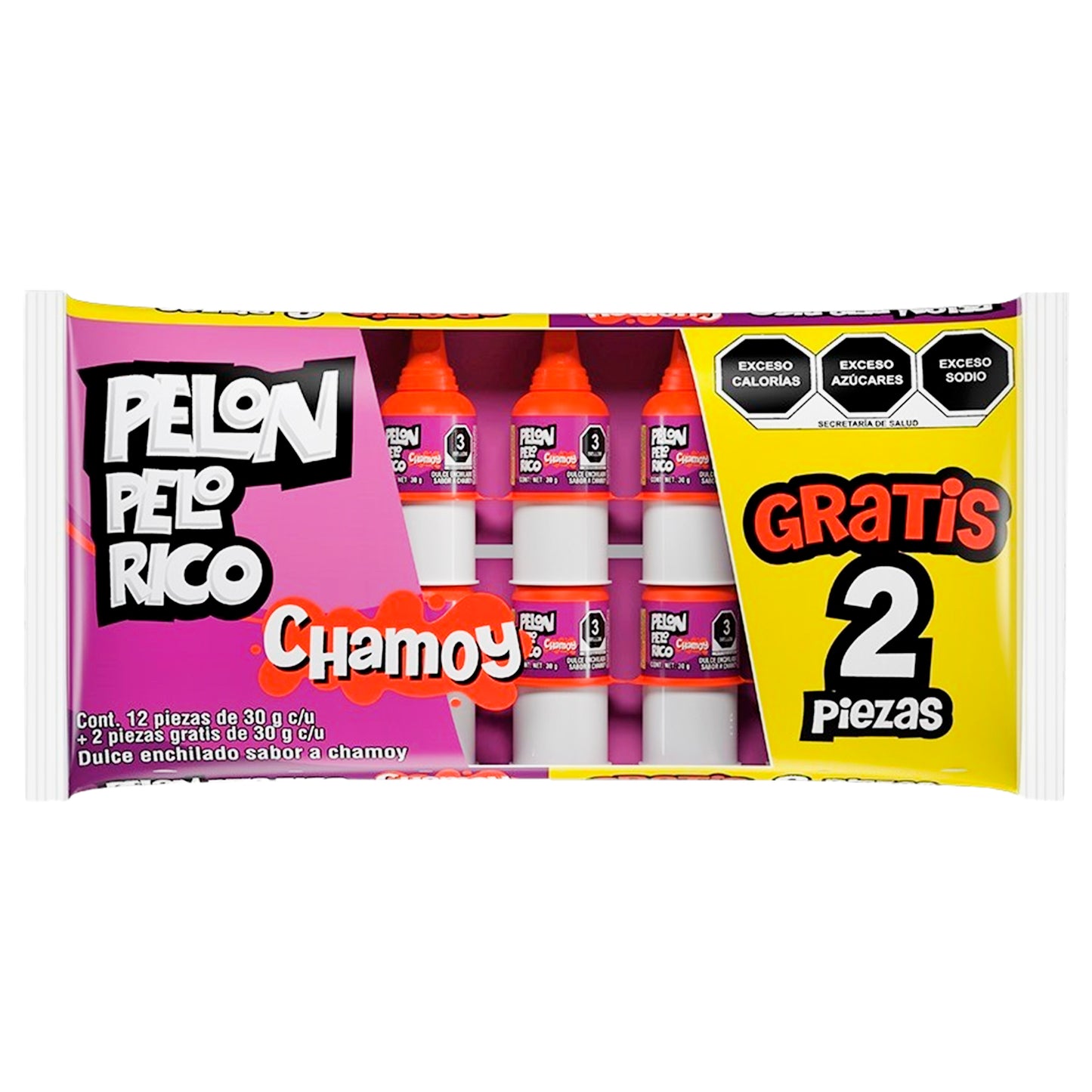 PELON PR BSA CHAMOY 24/12+2/30 GRS