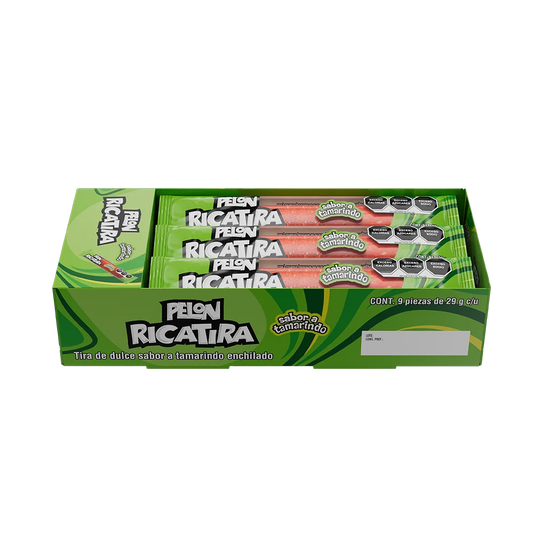 PELON RICATIRA 12/9/29 GRS