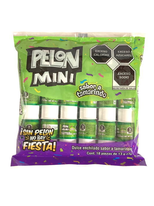 PELON PR MINI TAMDO 20/18/13 GRS