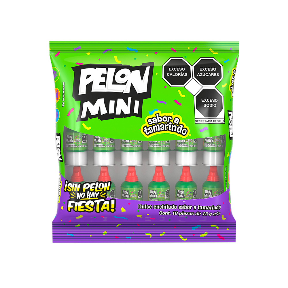 PELON PR MINI TAMDO 20/18/13 GRS