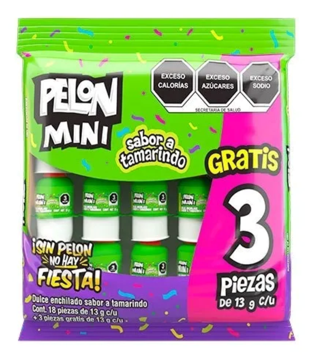PELON PR MINI TAMDO 20/18+3/13 GRS