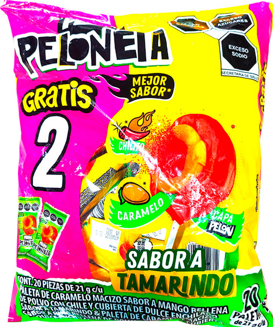 PELONETA TAMDO 18/18+2/21 GRS.