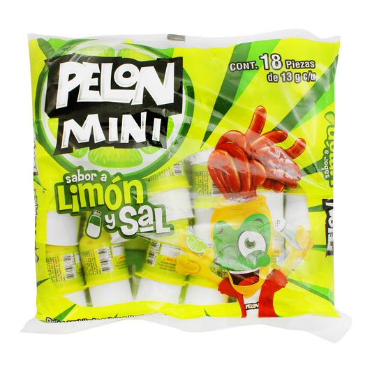 PELON PR MINI CHAMOY 20/18/13 GRS