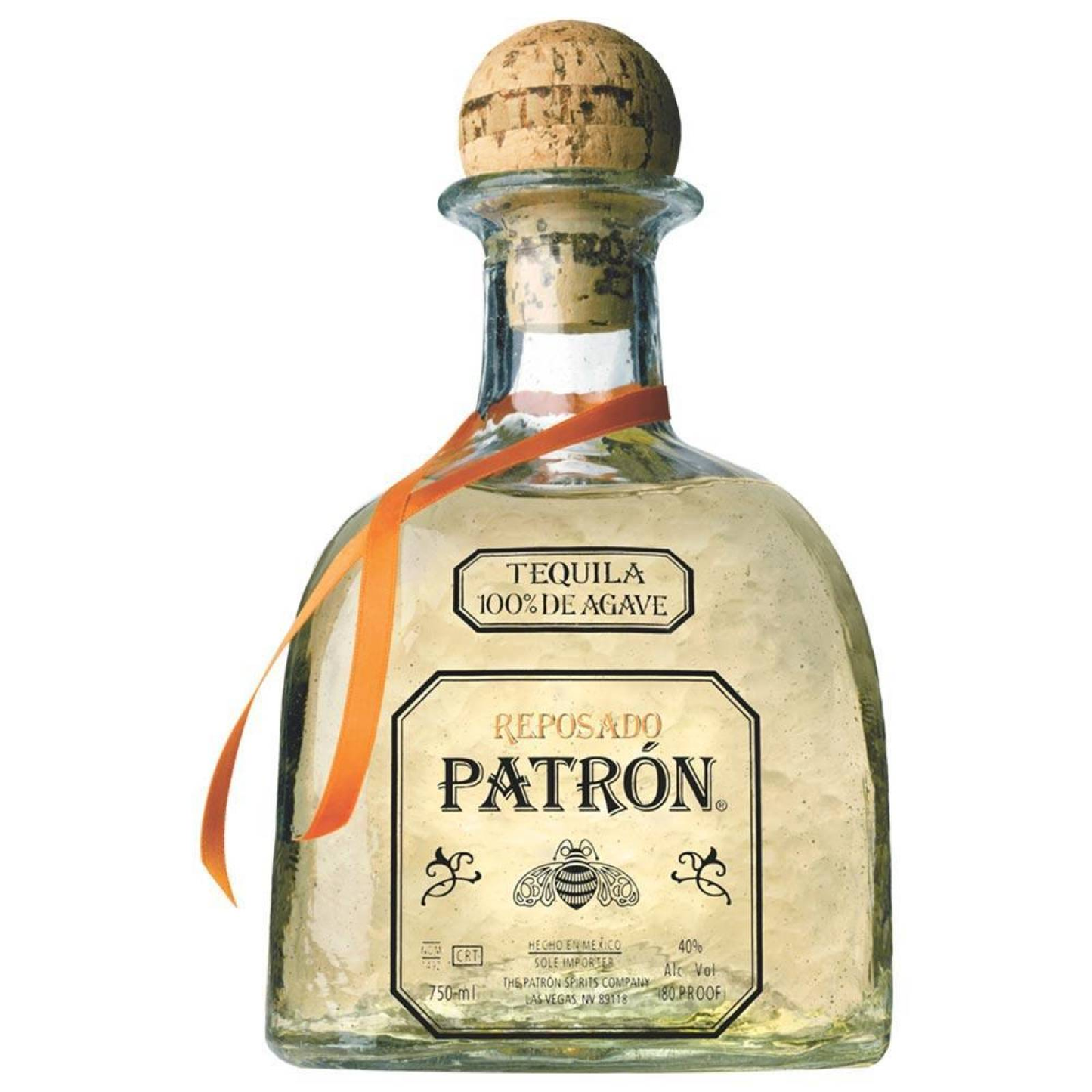 TEQ.PATRON REP. 12/750 ML