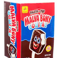 LA  ROSA PAL MALVABONY GOMITAS 12/10 PZ