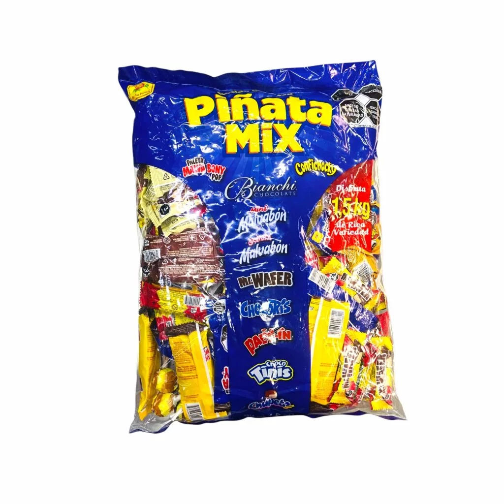 LA ROSA PINATA MIX 6/1/1.5KG