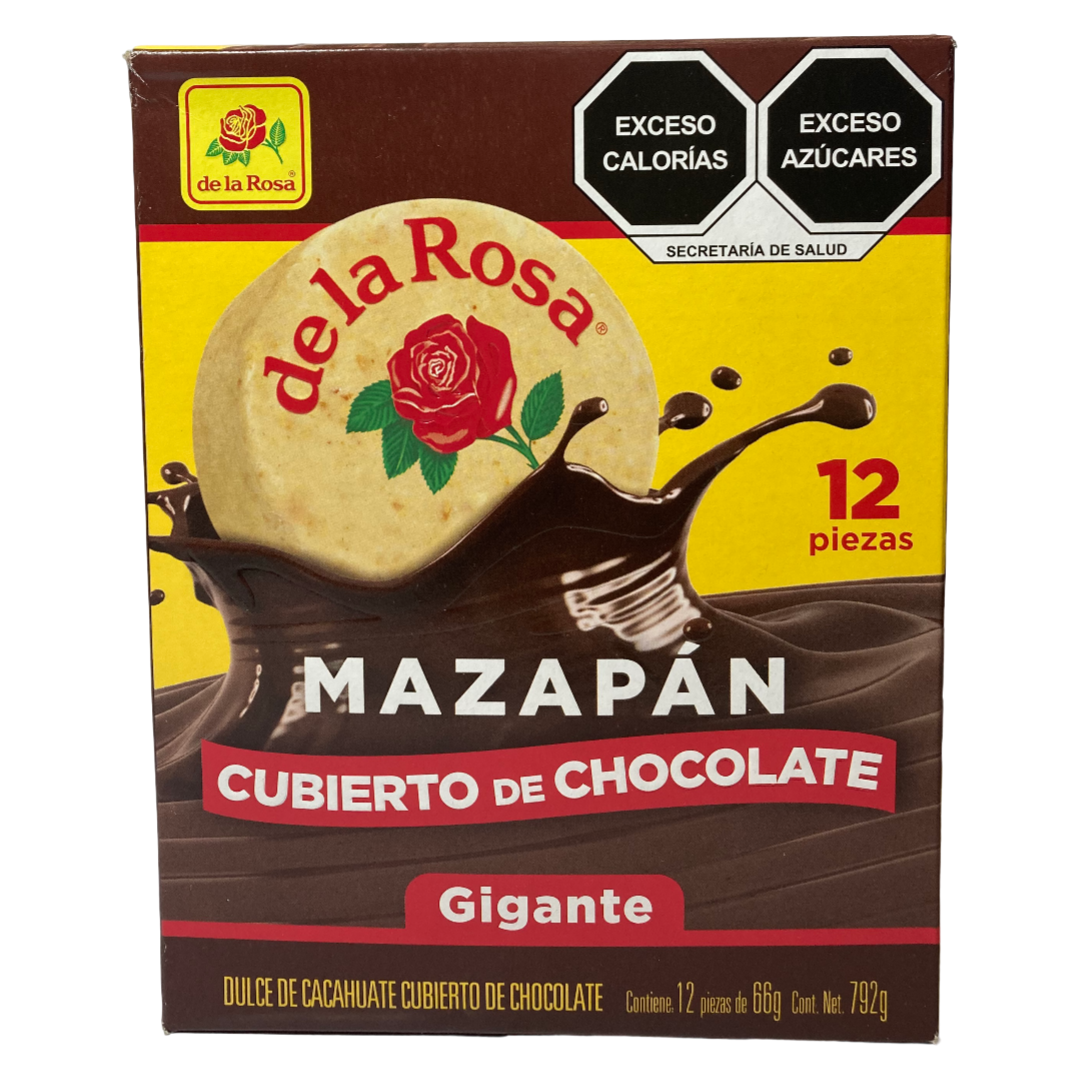 LA  ROSA MAZAPAN GTE CHOCO  16/12/66 GR
