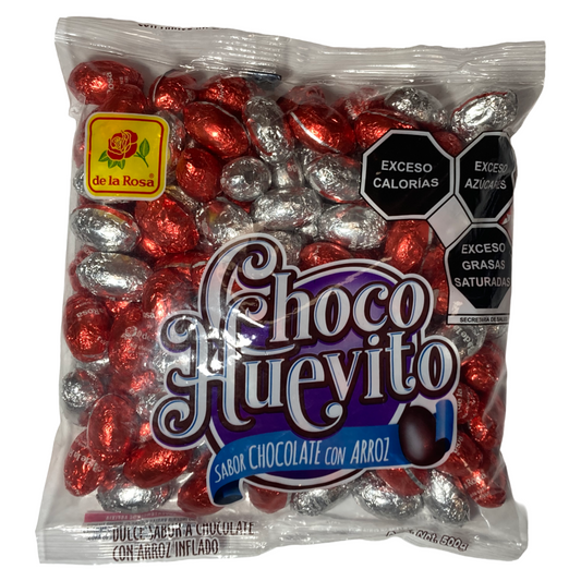LA ROSA CHOCO HUEVITO 12/500 GR