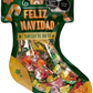 LA ROSA BOTA NAVIDAD GRANDE 24/420G
