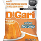 GELATINA DGARI 50/120 NARANJA