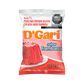 GELATINA DGARI 50/120 FRAMBUESA