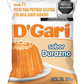 GELATINA DGARI 50/120 DURAZNO