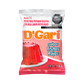 GELATINA DGARI 50/120 FRUTOS ROJOS