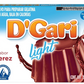 GELATINA DGARI S/AZU 24/20 JEREZ