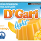 GELATINA DGARI S/AZU 24/20 MANGO