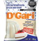 GELATINA DGARI 50/120 YOGHURT