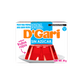 GELATINA DGARI S/AZU 24/20 F.ROJOS