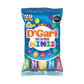 GELATINA DGARI MINIS  8/20/40 GR.